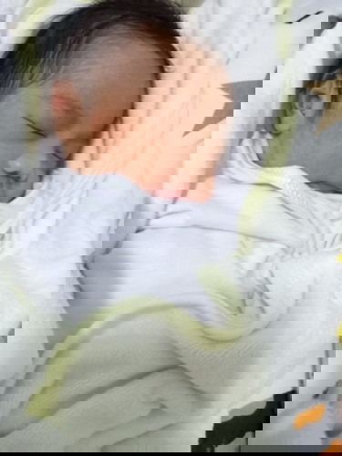 Meet my 4 days old baby boy 🥰