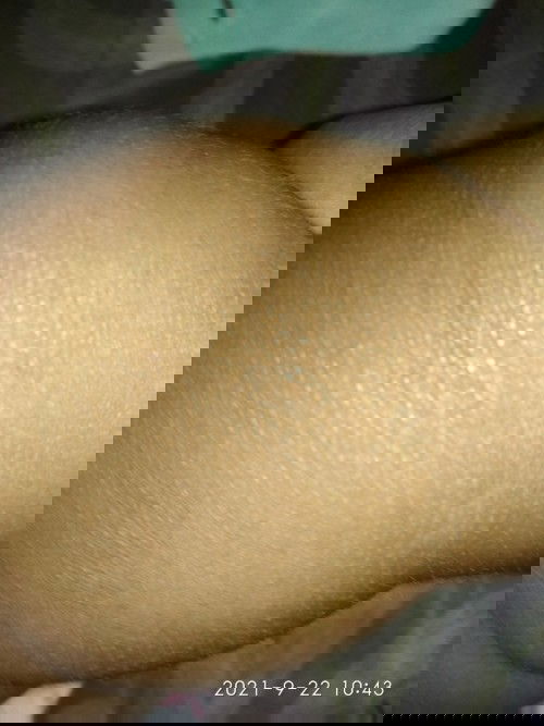 Nggak tau namanya apa