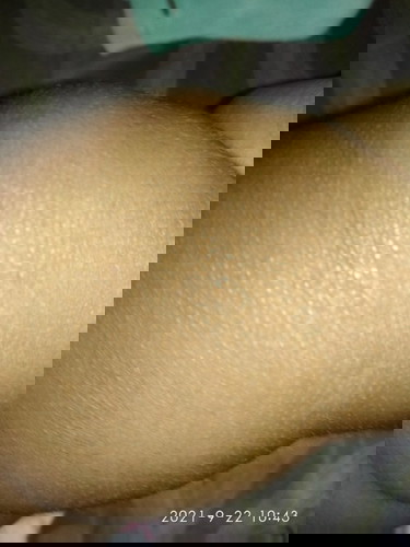 Nggak tau namanya apa