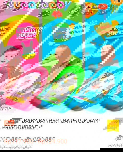 Dijual Baby Bather Sugar Baby
