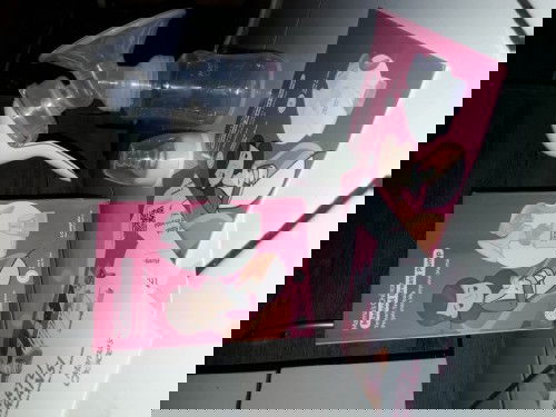 Preloved pompa asi manual merk mama's choice