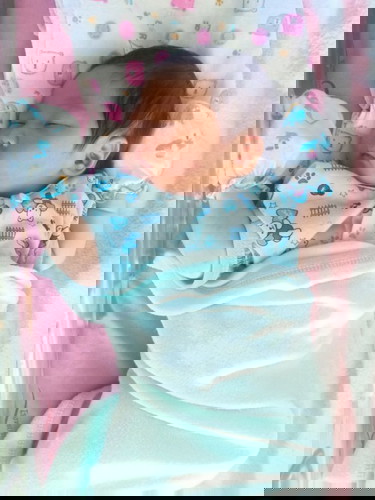 น้องมีภาวะเลือดข้น