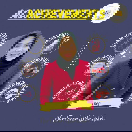 Mommy‼️
Jom santai