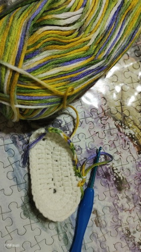 Confused dengan week baby