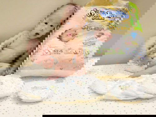 แพมเพิสที่แม่วางใจ