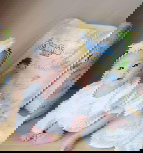 แพรไหมสบายตัว แม่ก็สบายใจ 🥰