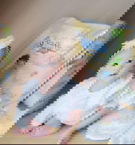 แพรไหมสบายตัว แม่ก็สบายใจ 🥰