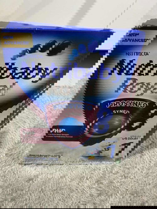 Jual nutribaby royal prosyneo 0-6bln