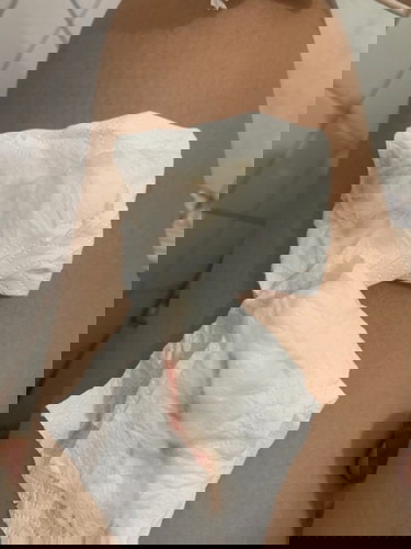 แม่ๆแบบนี้คืออาการเตือนไหมคะ
หรือยังไง (ท้องแรกค่ะ)
#ดูอาจจะถามโง่ๆ🤣
38 สัปดาห์5 วัน
ไม่มีอาการอะไรเลยนอกจากมูกแบบนี้ค่ะ ขออนุญาติรูปภาพนะคะ