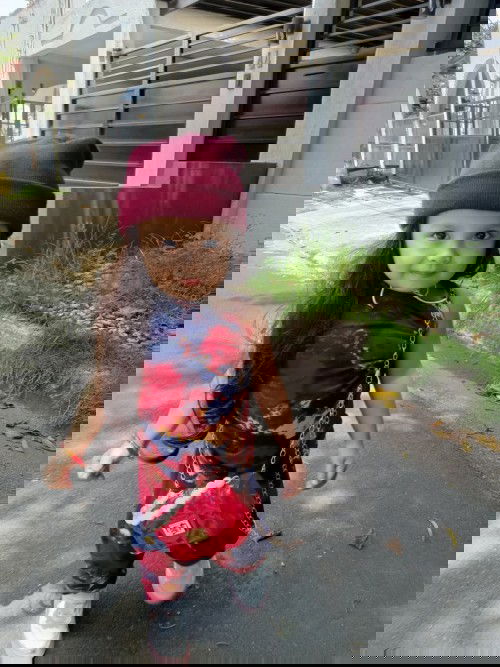 the wig 🌸🌼❤️