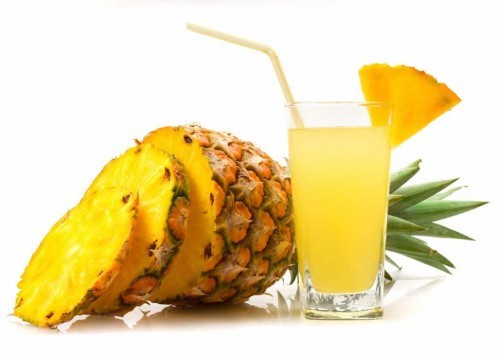Jus buah nenas