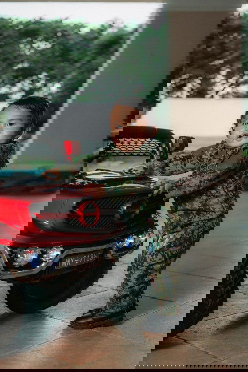 Pre-birthday Photoshoot