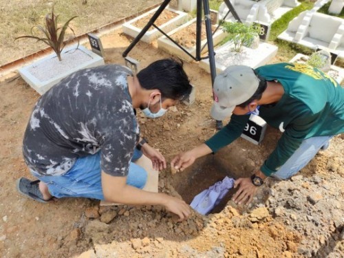 Kehilangan ank syurga yang kedua😭