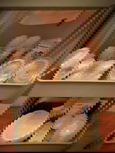 Exclusively pumping mama