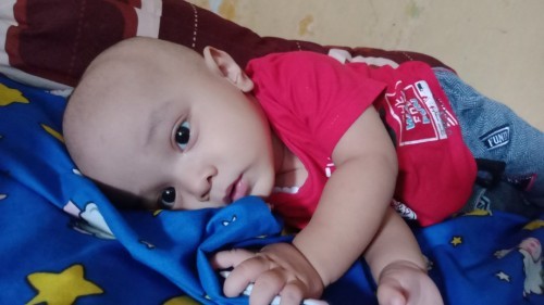 OBAT BATUK BAYI 8 BULAN