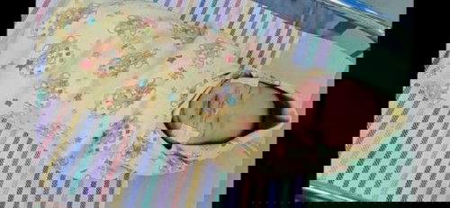 Dayana, anak perempuanku yang kuat