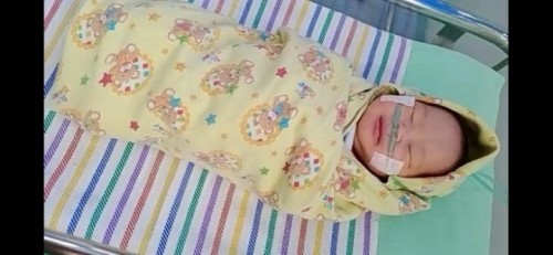 Dayana, anak perempuanku yang kuat