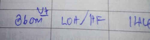ถ้าเด็กอยู่ท่านี้สามารถคลอดเองได้ไหมคะ
39+6แล้วค่ะ