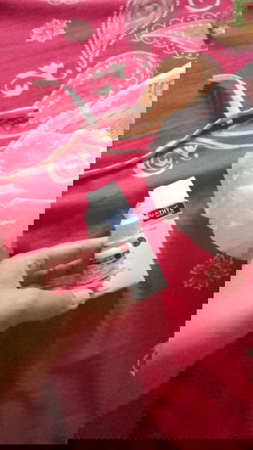 Mau tanya obat keputihan