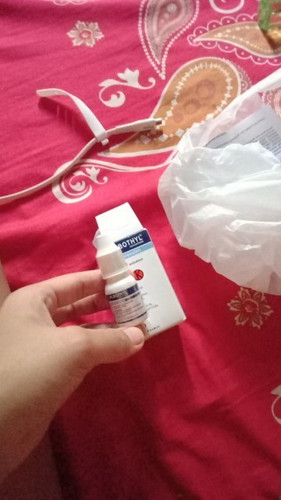 Mau tanya obat keputihan