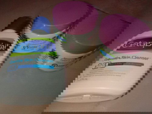 Skin care cetaphil