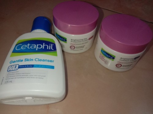 Skin care cetaphil
