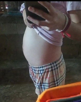 น้องตัวเล็กทานอะไรถึงจะลงน้องค่ะ