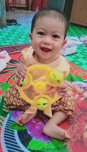 อยากเสริมนมผงให้น้อง