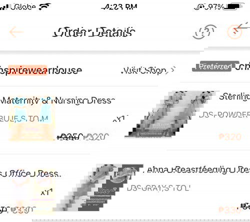 Brand new nursing dress for giveaway