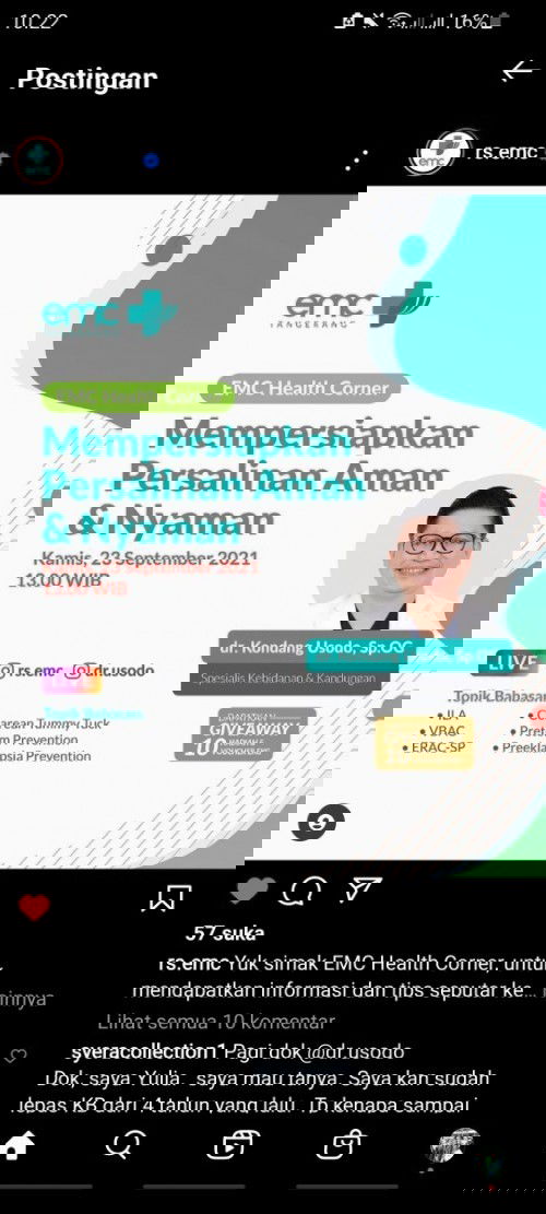 Mom ada yg pernah Caesarean Tummy Tuck ?