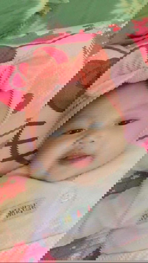 Masuk usia 2 bulan bayi batuk