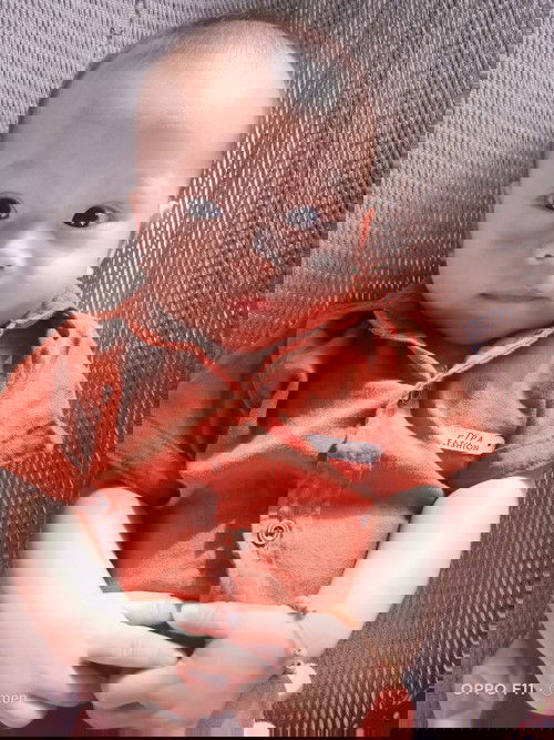 Bé 5 tháng tuổi nặng 7kg có bé wa k m.n