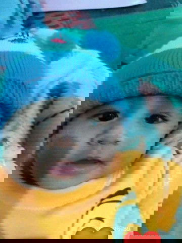 Berat baby kurang ideal..