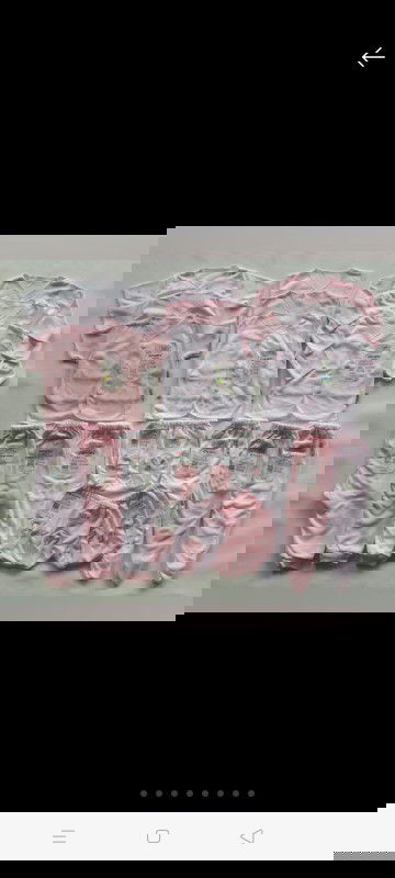 jual baju bayi perempuan