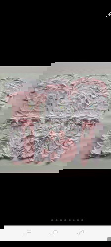 jual baju bayi perempuan