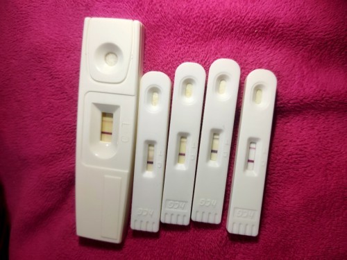 Hello po may naka experience nb ng positive sa Pregnancy test tas di makita sa ultrasound?