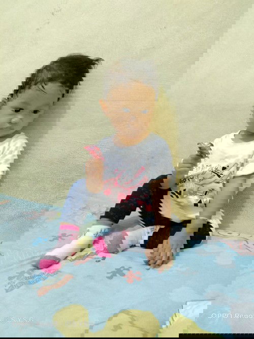 Anak tidak suka sufor