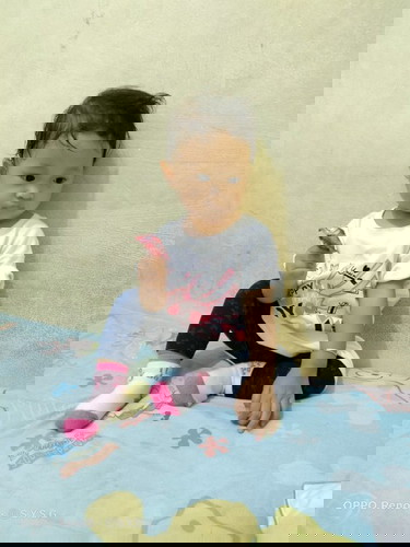 Anak tidak suka sufor