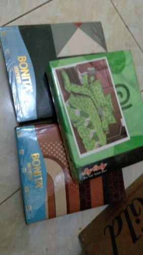 Jual barang