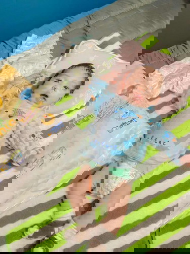 #มามี่โพโคคือที่สุดของลูกน้อย