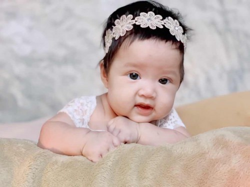 ลูกสาวของแม่