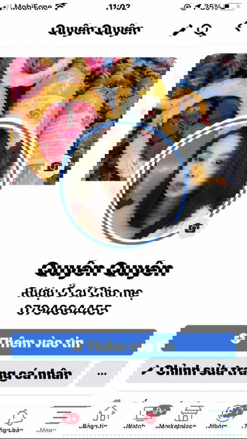 Em chuyên bán rượu hạ thổ gia truyền cho mẹ sau sinh