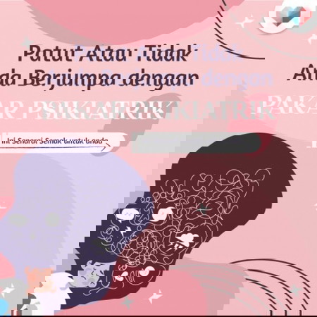 Semak Keadaan Kesihatan Mental Anda Dengan Kami!