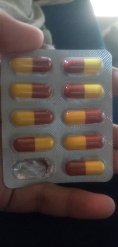 Ano po gamot sa u.t.i