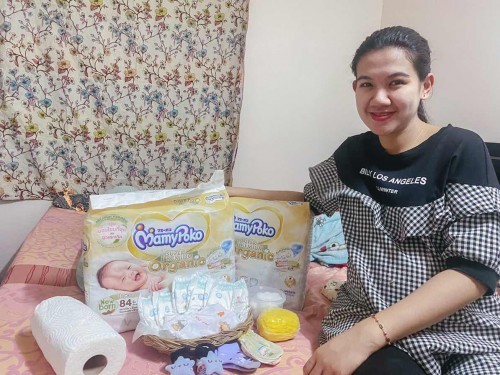 ผ้าอ้อมที่ดีที่สุด