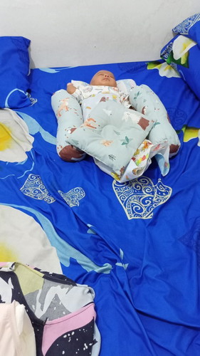 Baby kembung dan gumoh