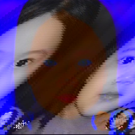 Aplikasi perkiraan wajah anak