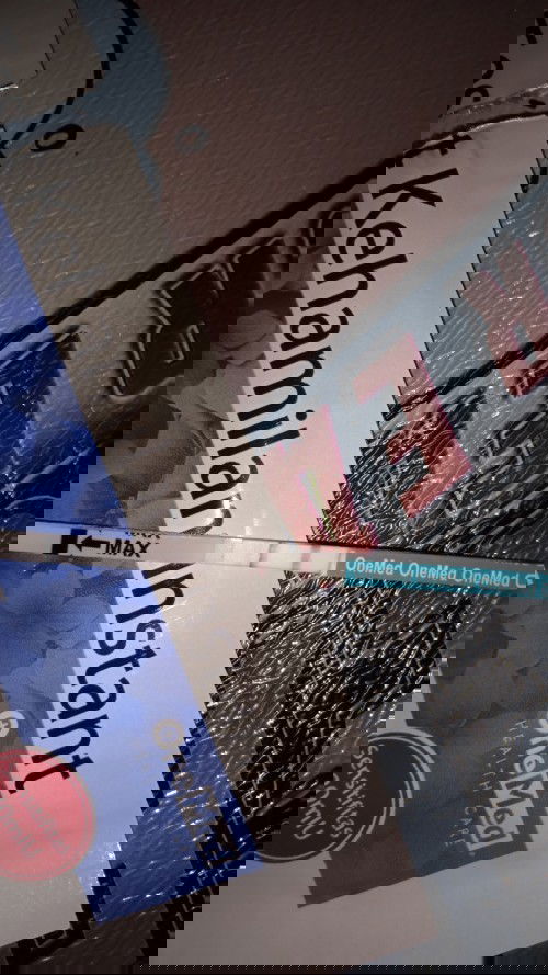 Mau tanya ini positif kan bun?