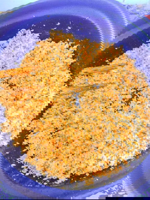 Chia sẻ món ăn cho bé 7m trở lên!