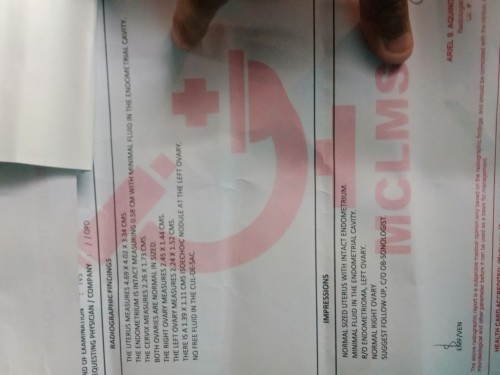 Positive sa pregnancy test pero walang baby nakita sa tvs